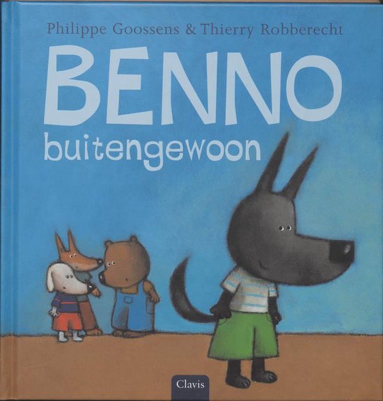 Benno Buitengewoon