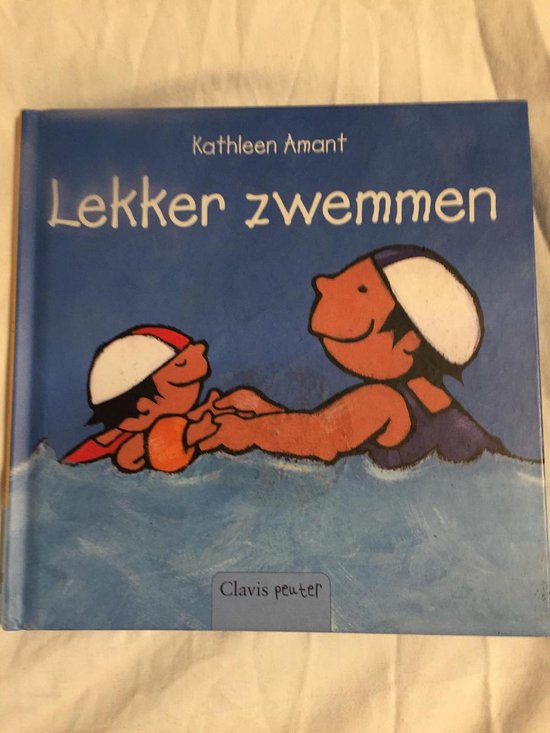 LEKKER ZWEMMEN