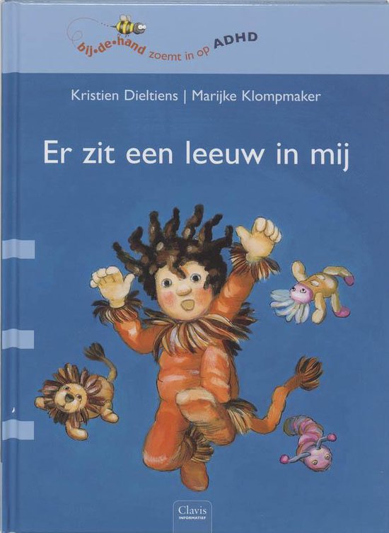 Er Zit Een Leeuw In Mij