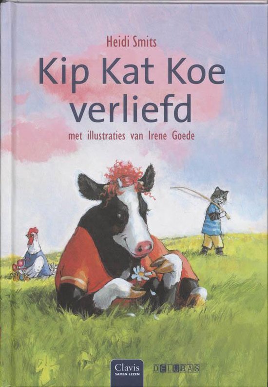 Kip kat koe verliefd