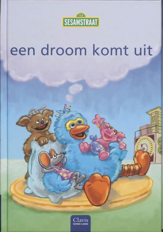 Een droom komt uit