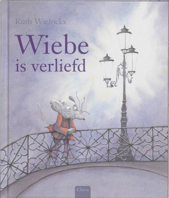 Wiebe Is Verliefd