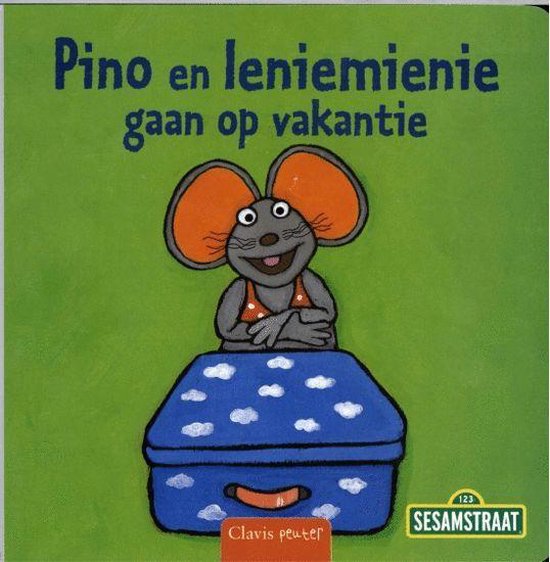 Pino En Ieniemienie Gaan Op Vakantie