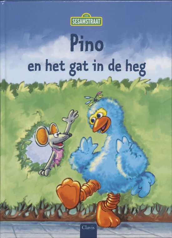 Pino En Het Gat In De Heg