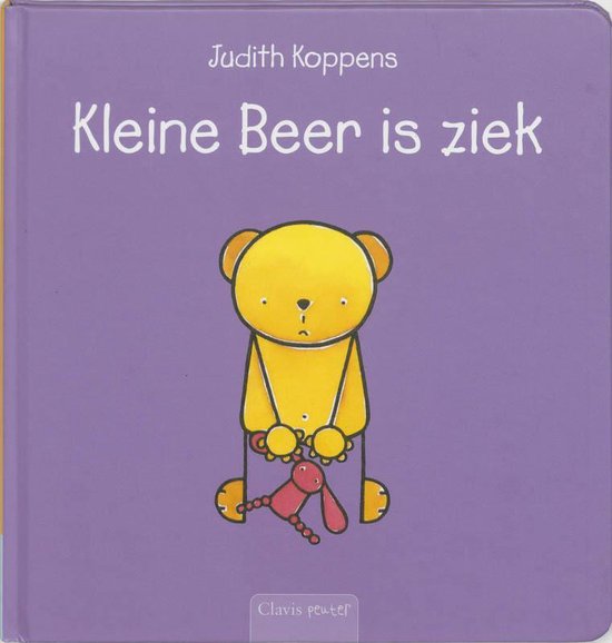 Kleine Beer is ziek