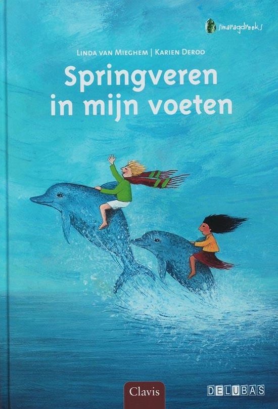 Springveren In Mijn Voeten (Avi 8)