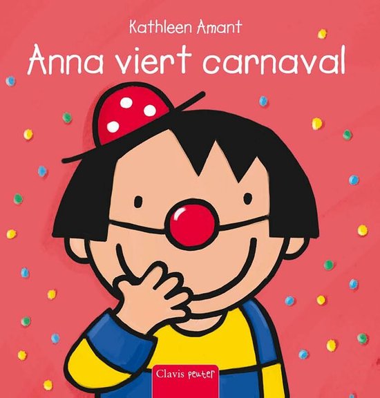 Anna - Anna viert carnaval