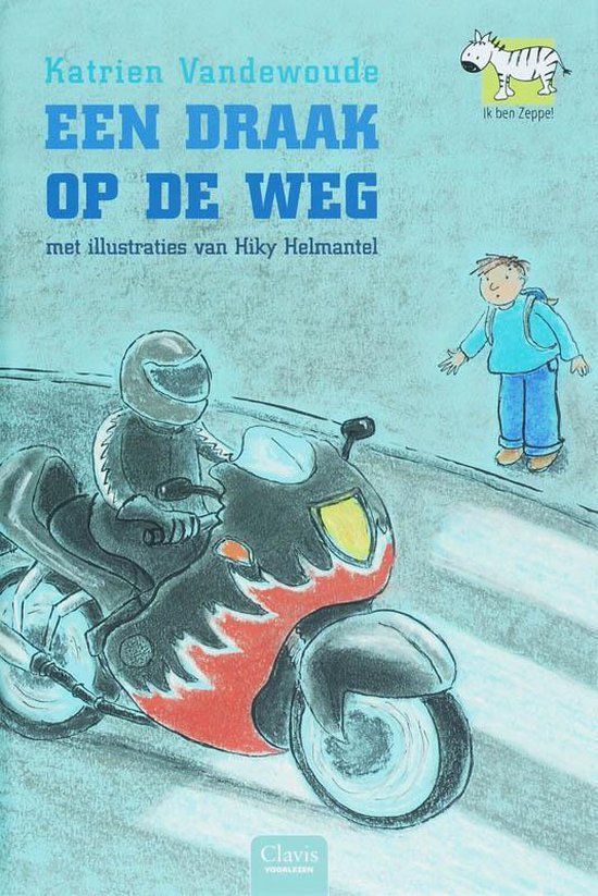 Een Draak Op De Weg