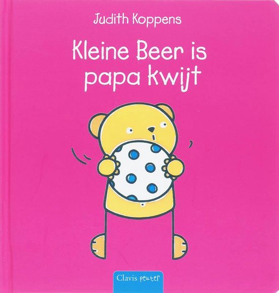 Kleine Beer Is Papa Kwijt