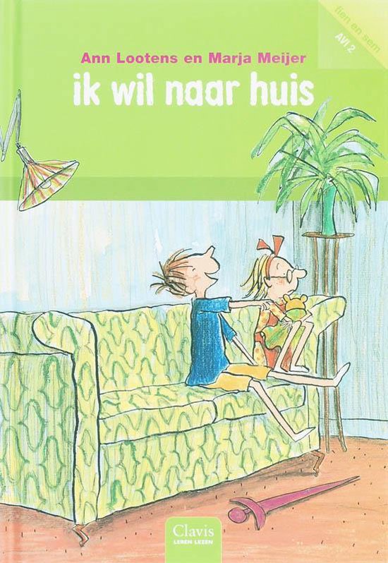 Ik Wil Naar Huis