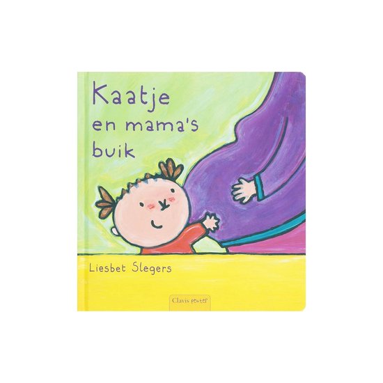 Karel en Kaatje  -   Kaatje en mama's buik