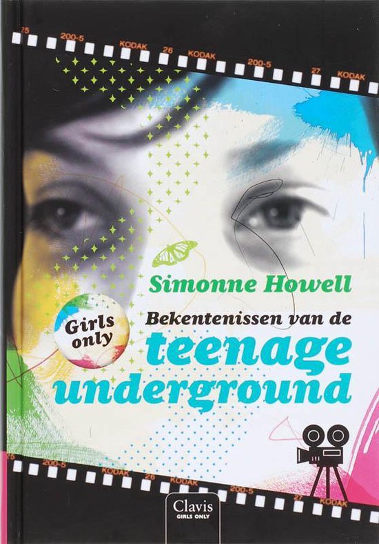 Girls Only Bekentenissen Van De Teenage Underground