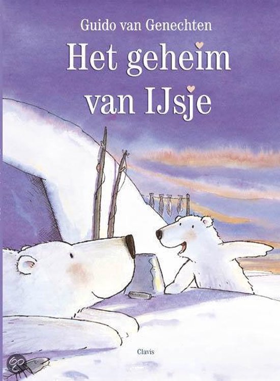 Geheim Van Ijsje