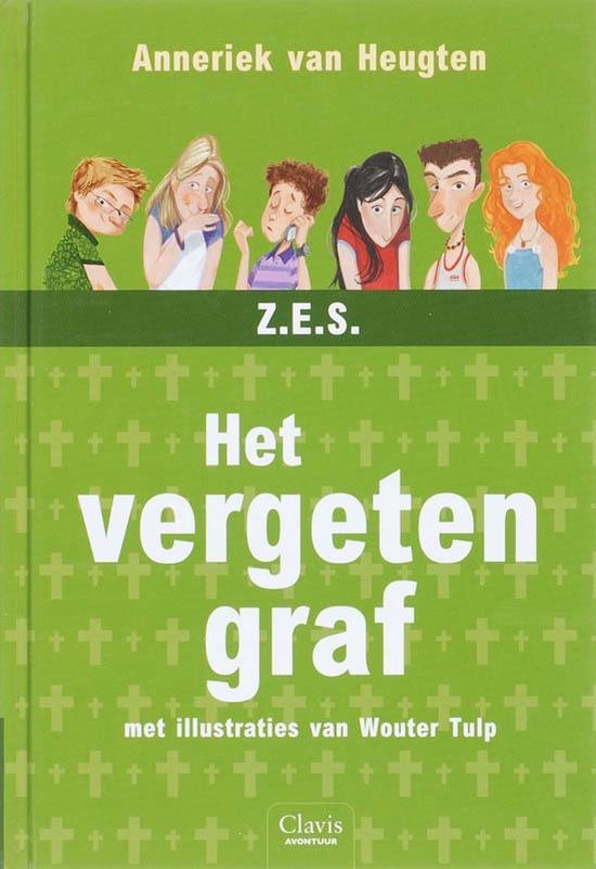 Z.E.S.  -   Het vergeten graf