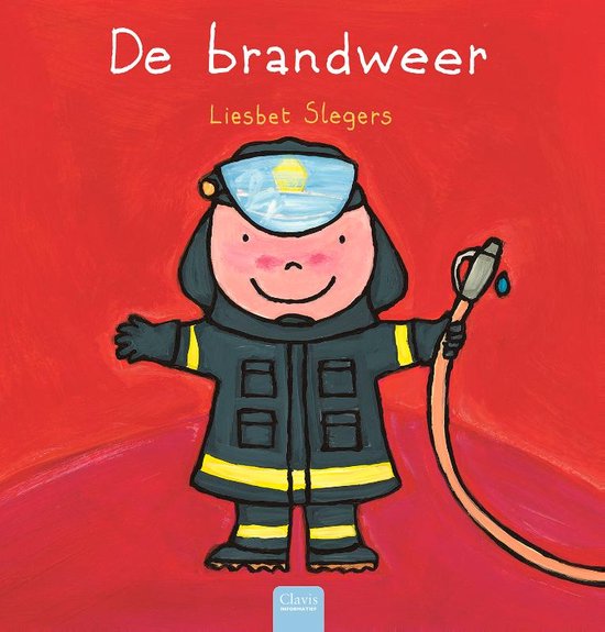 Beroepenreeks - De brandweerman