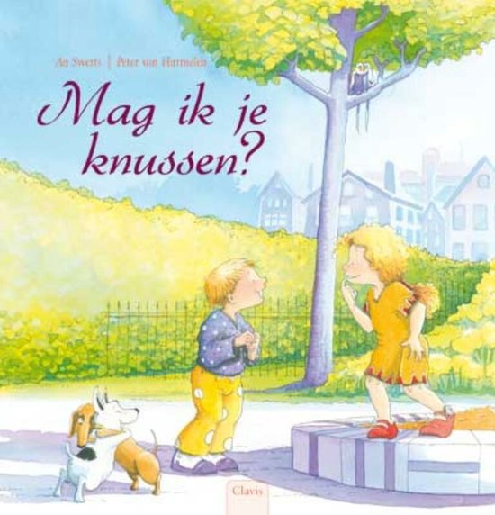 Mag ik je knussen ?