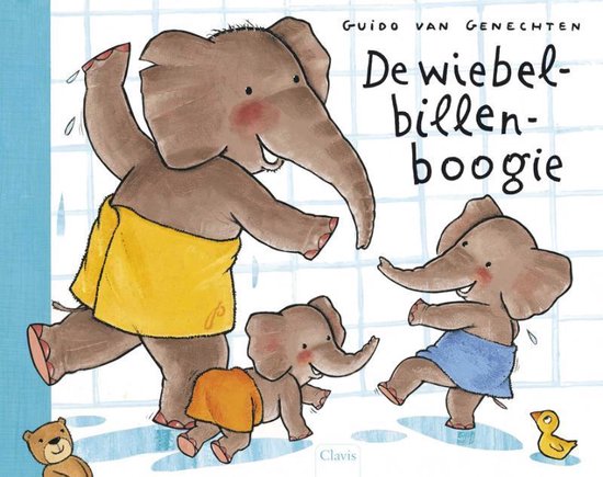 De wiebelbillenboogie