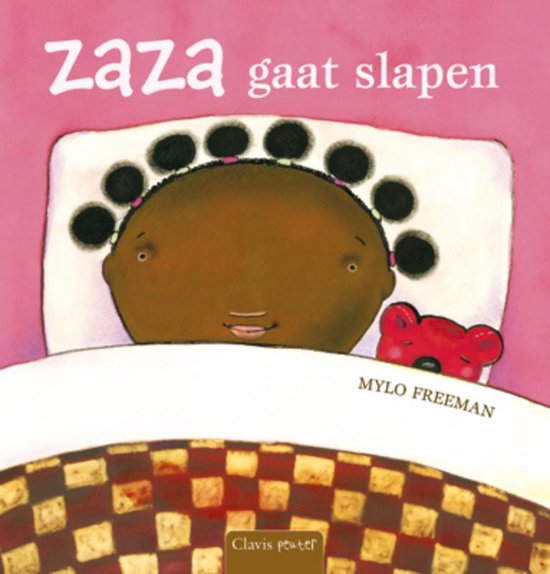 Zaza gaat slapen