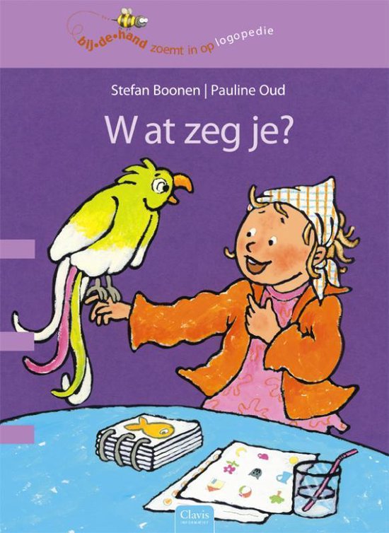 Wat Zeg Je ? / Logopedie