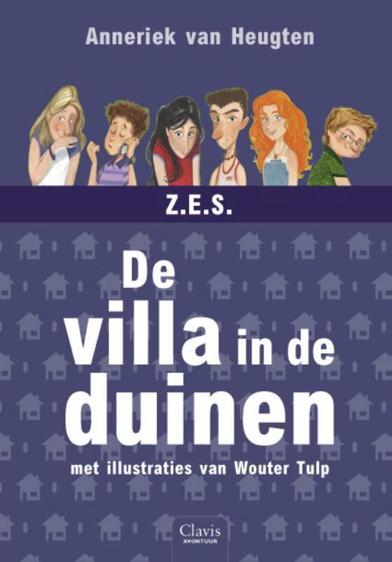 Z.E.S.  -   De villa in de duinen