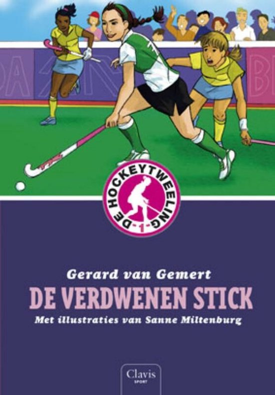 De Hockeytweeling 1 De verdwenen stick