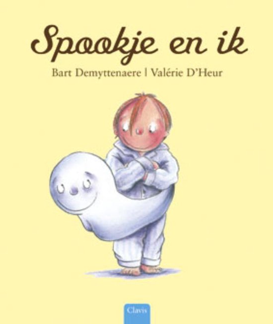 Spookje En Ik