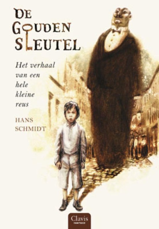 De Gouden Sleutel