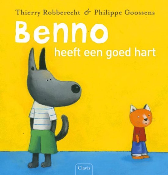 Benno heeft een goed hart