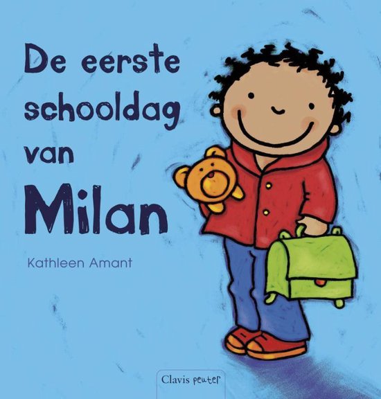 Milan - De eerste schooldag van Milan