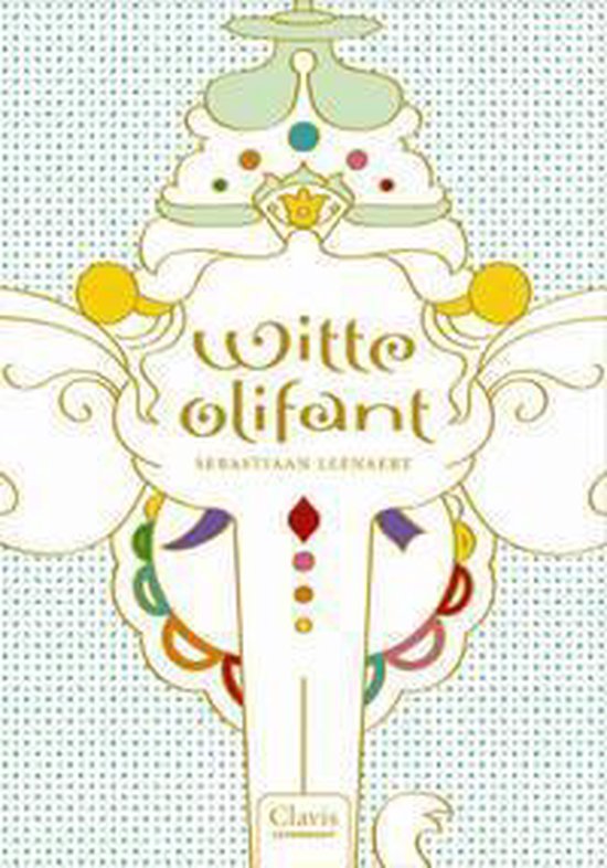 Witte olifant