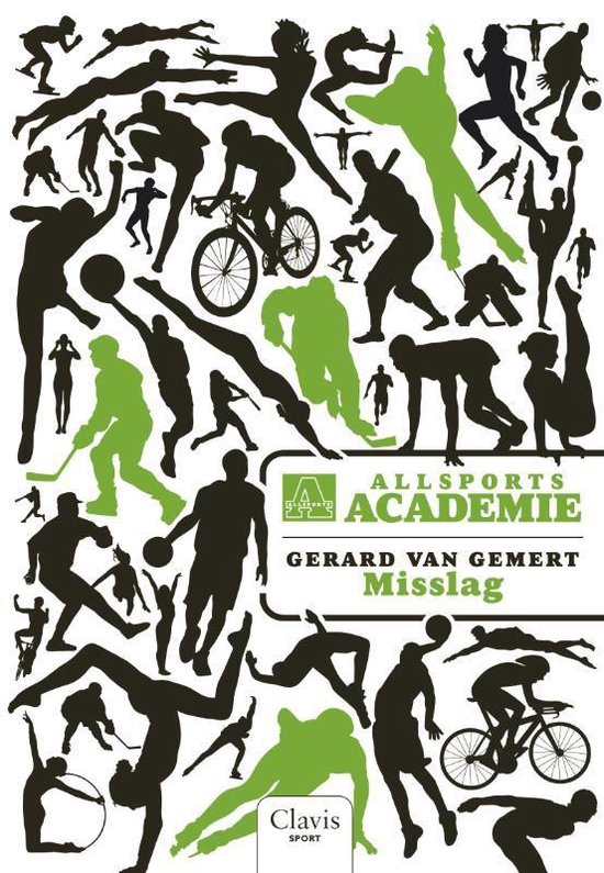 All sports academie 2 -   Misslag