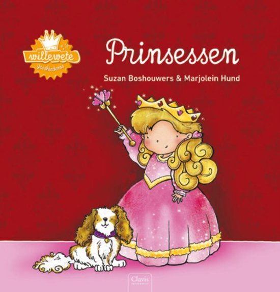 Willewete - Prinsessen