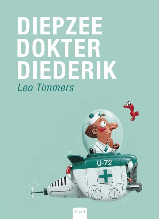 Clavisje - Diepzeedokter Diederik