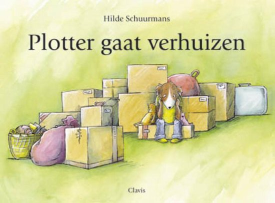 Plotter  -   Plotter gaat verhuizen