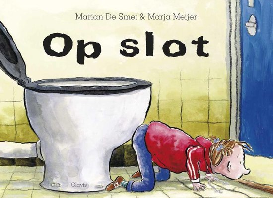 Clavisjes  -   Op slot