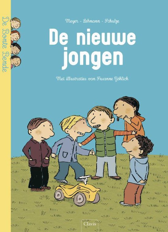 De nieuwe jongen