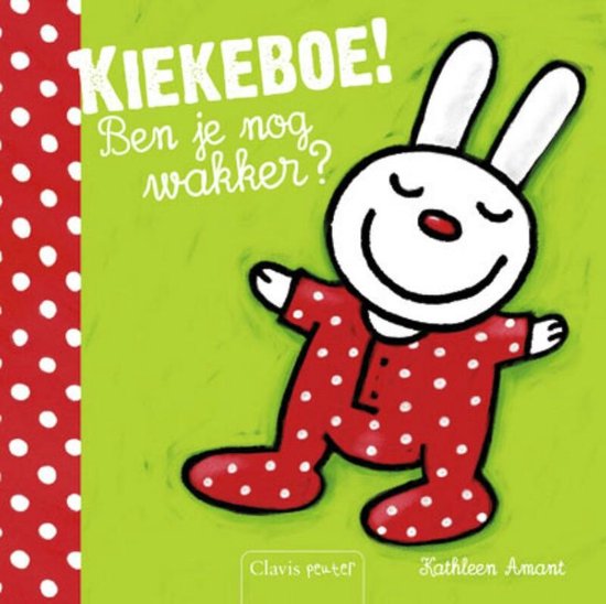 Kiekeboe! Ben je nog wakker?