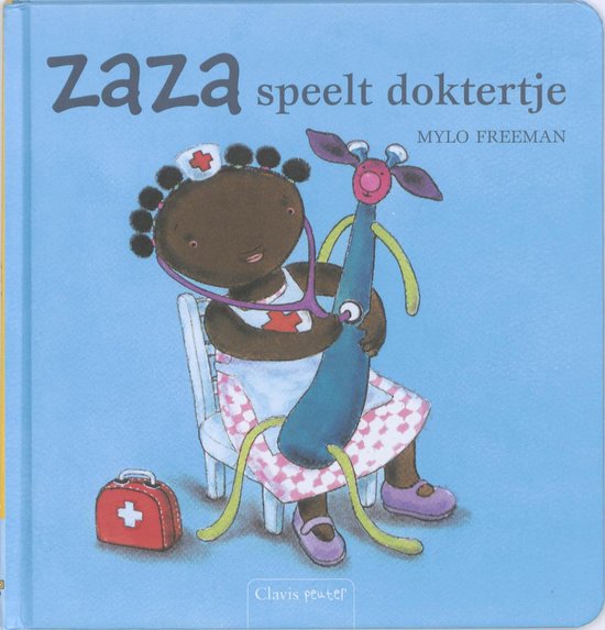 Zaza - Zaza speelt doktertje