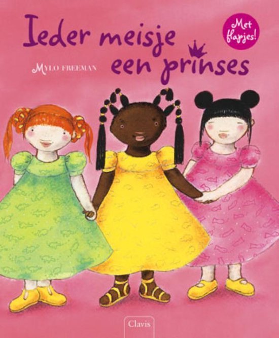 Ieder meisje een prinses