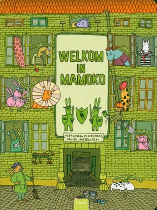 Welkom In Mamoko