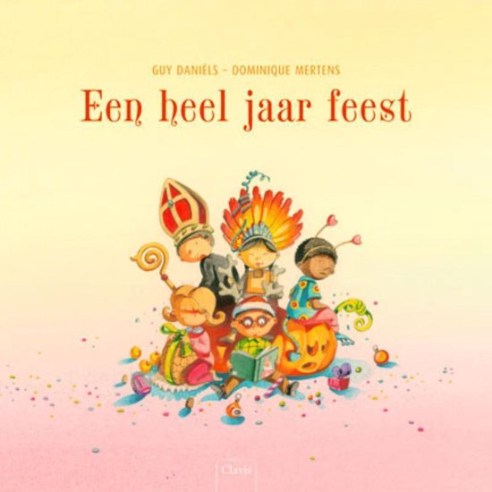 Een heel jaar feest