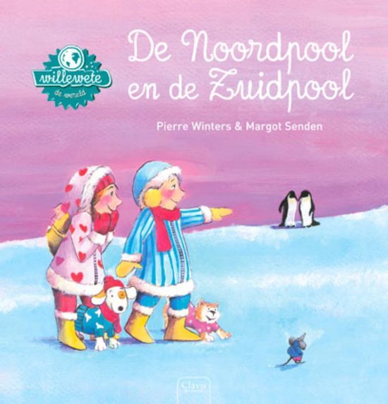 Willewete - De Noordpool en de Zuidpool