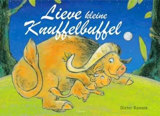 Lieve Kleine Knuffelbuffel