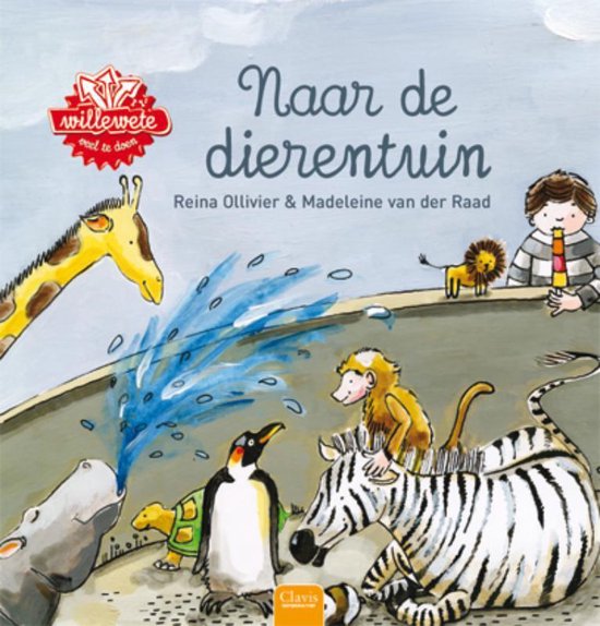 Willewete - Naar de dierentuin