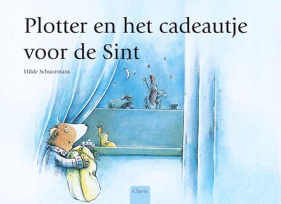 Plotter  -   Plotter en het cadeautje voor de sint