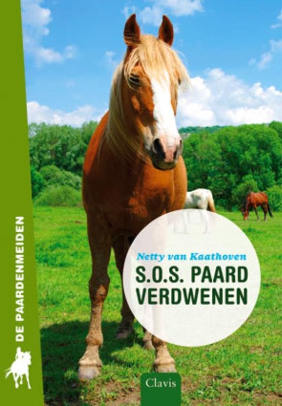 De paardenmeiden 1 -   S.O.S. paard verdwenen