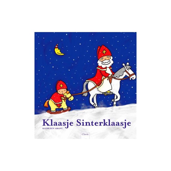 Klaasje Sinterklaasje