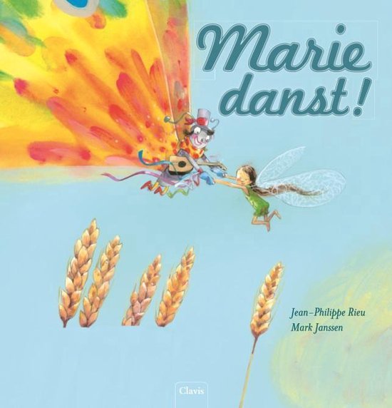 Marie danst