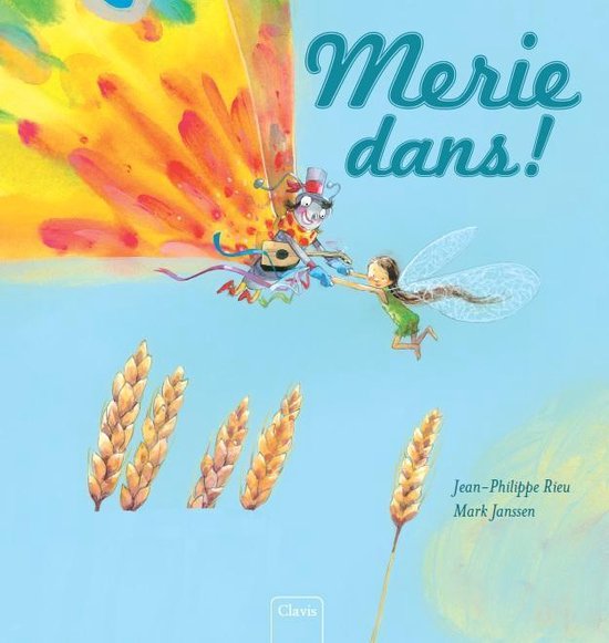 Elfje Marie  -   Merie dans!