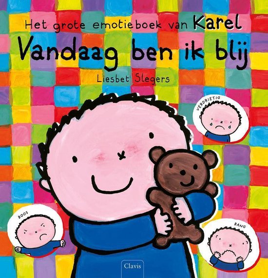 Karel en Kaatje - Vandaag ben ik blij